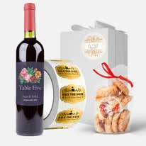 Event & Wedding Labels